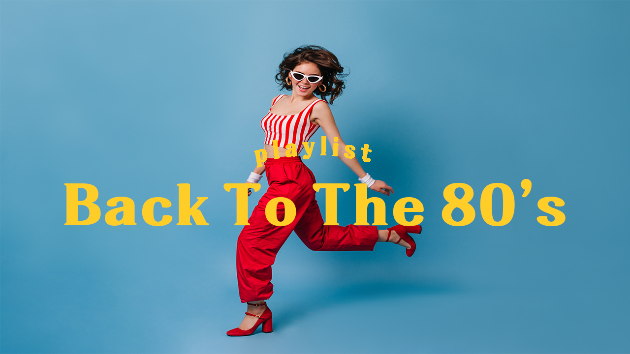 80's Pop 표지