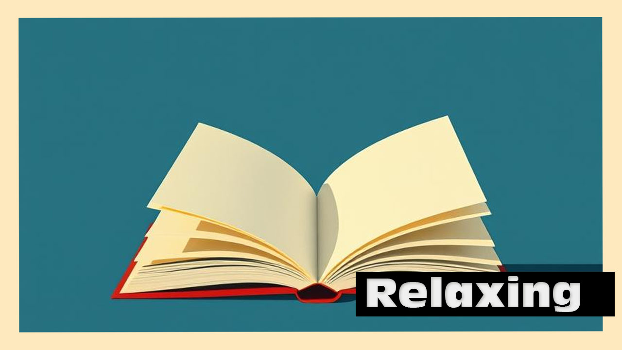 Relaxing music 표지