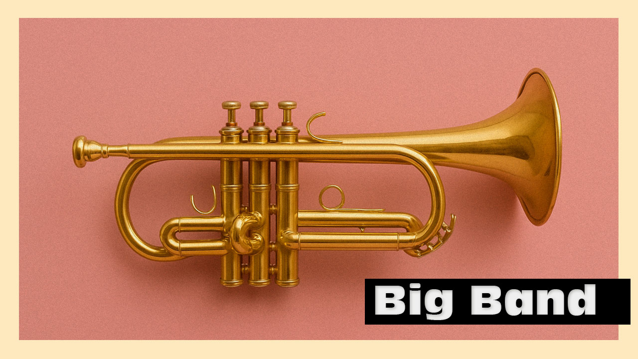 Big Band 표지