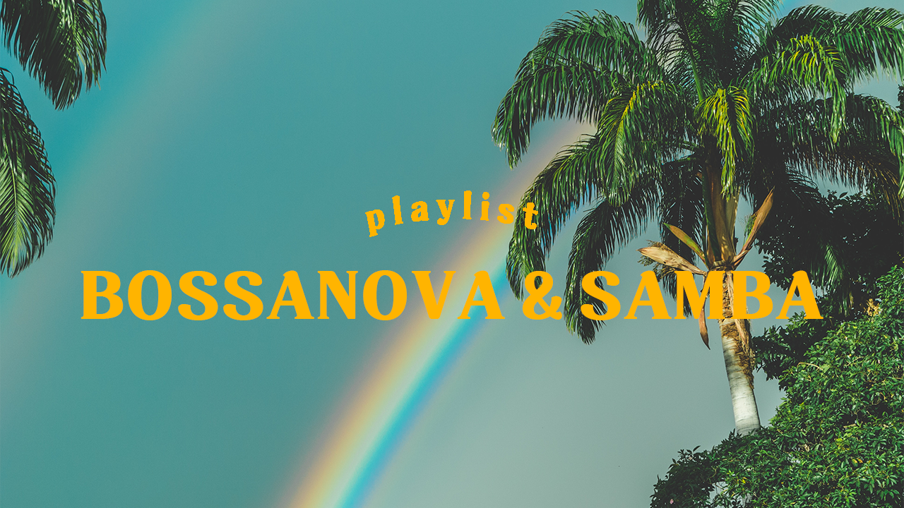 Bossanova & Samba 표지