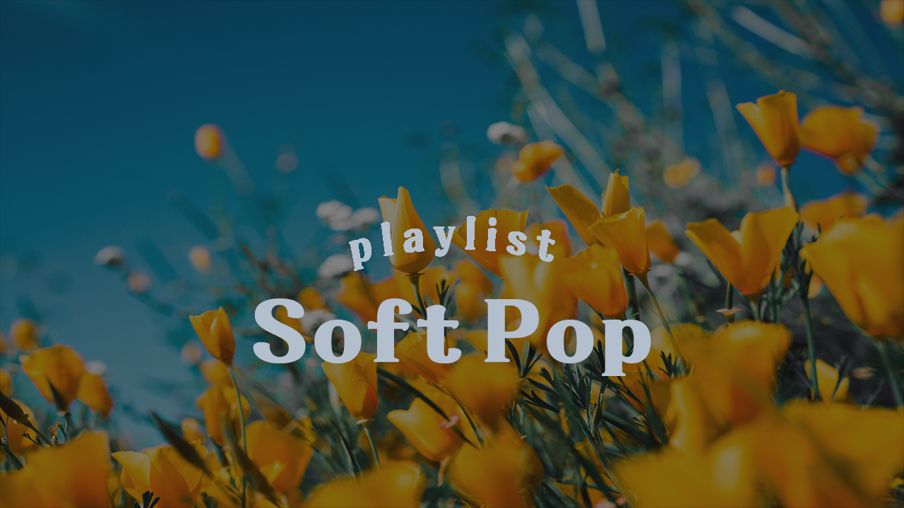 SOFT POP 표지