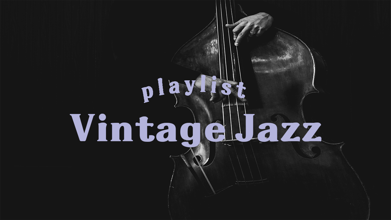 Vintage Jazz 표지