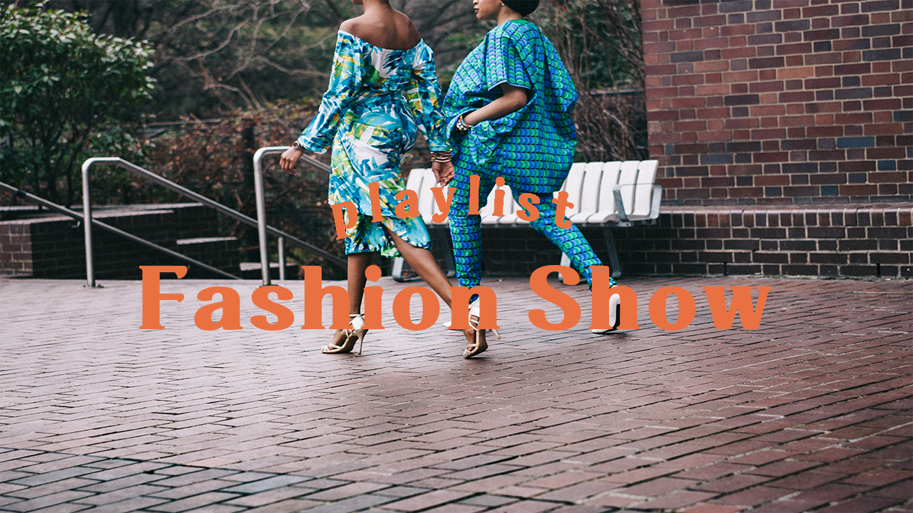 Fasion Show 표지