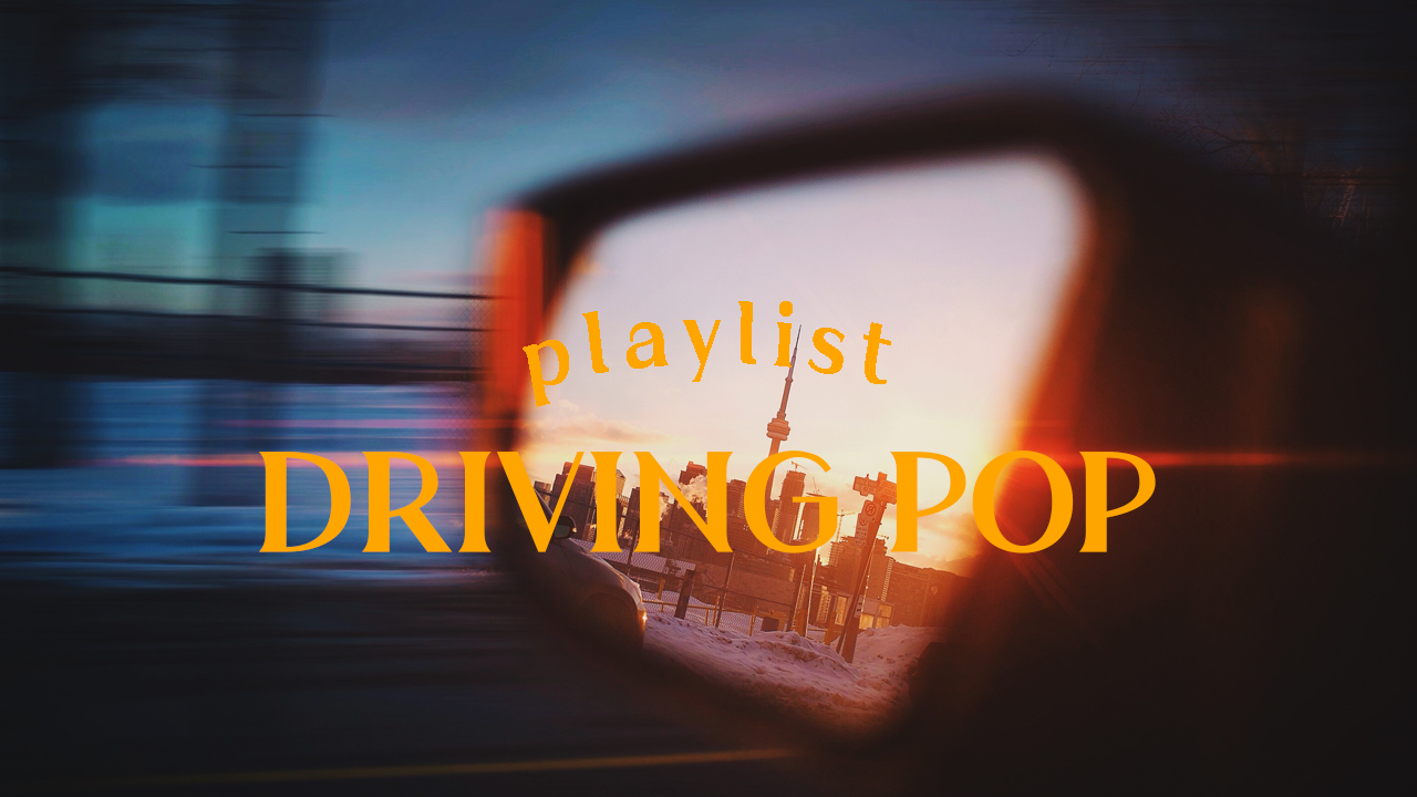 Driving Pop 표지