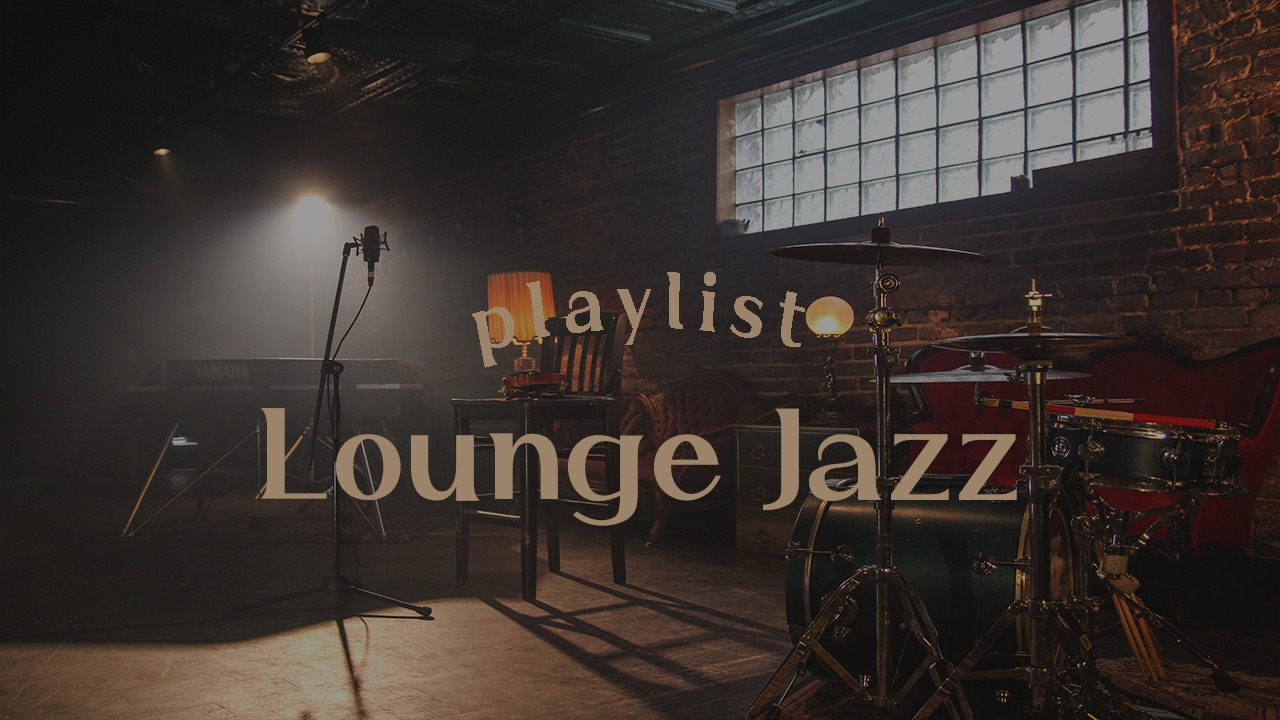 Lounge Jazz 표지