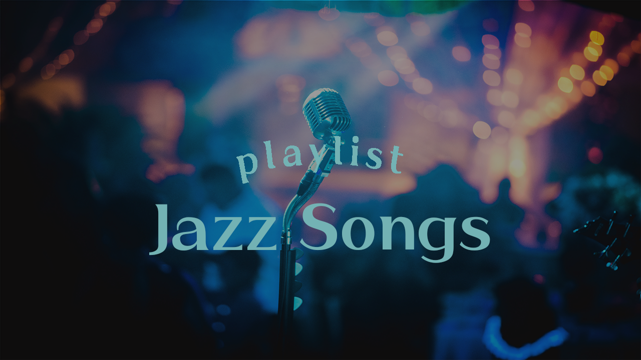 Jazz Songs 표지