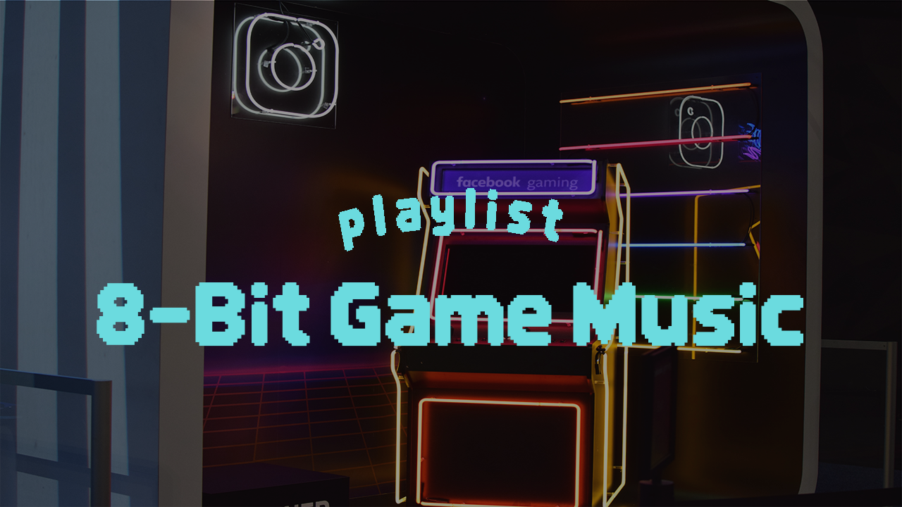 8-Bit Game Music 표지