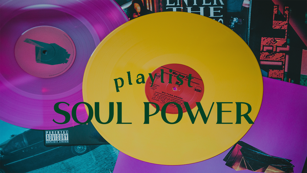 Soul Power 표지