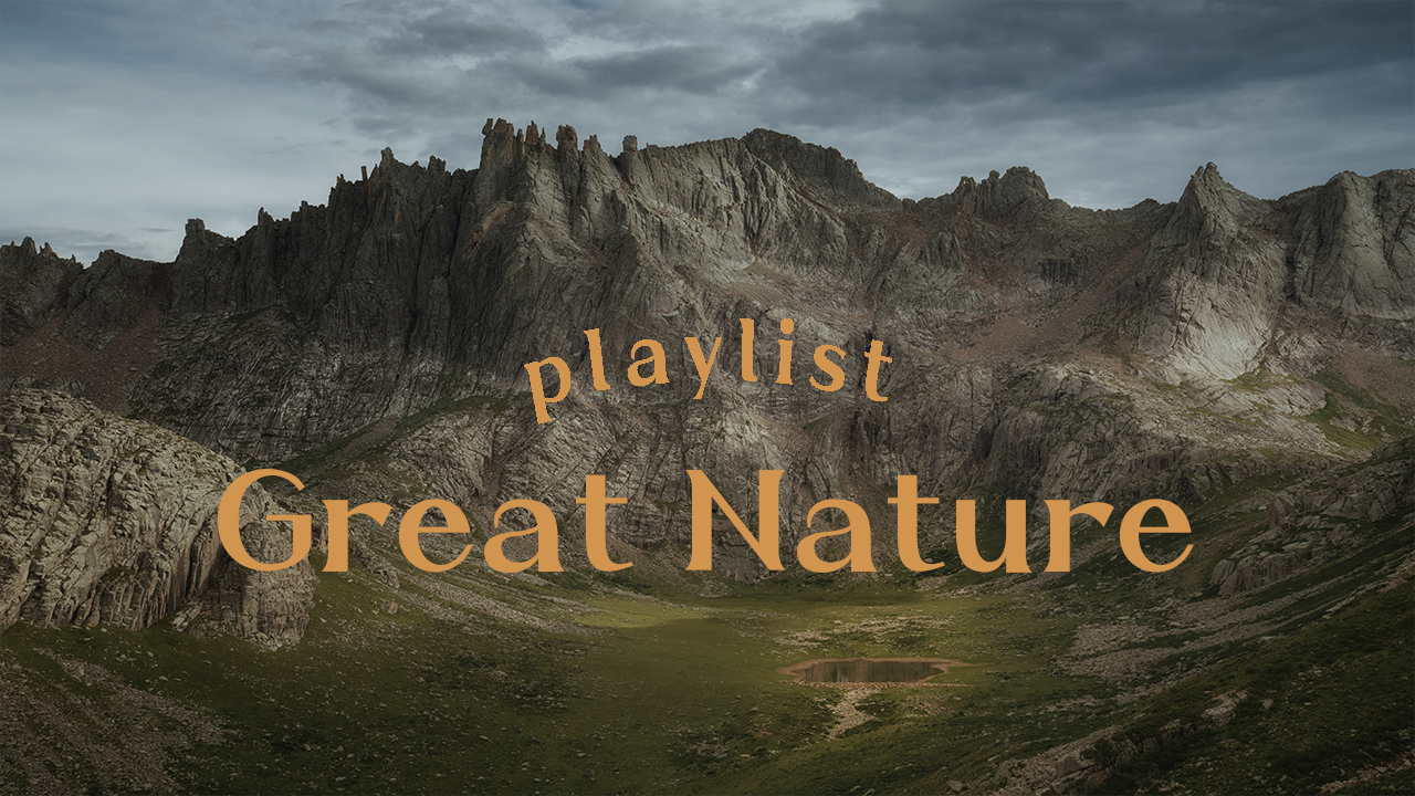 Great Nature 표지