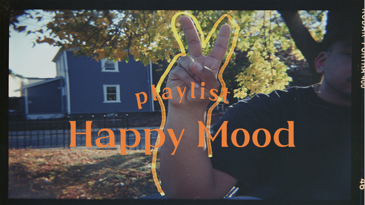 Happy Mood 표지