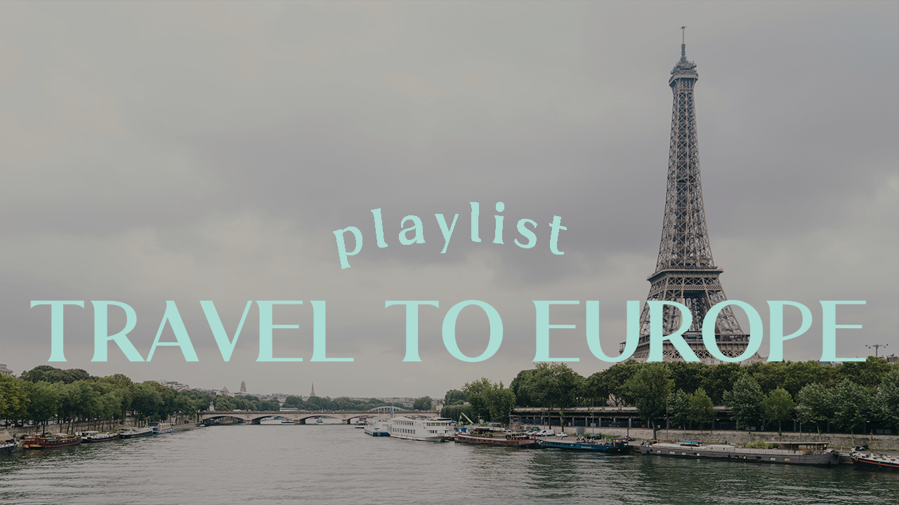 Travel to Europe 표지