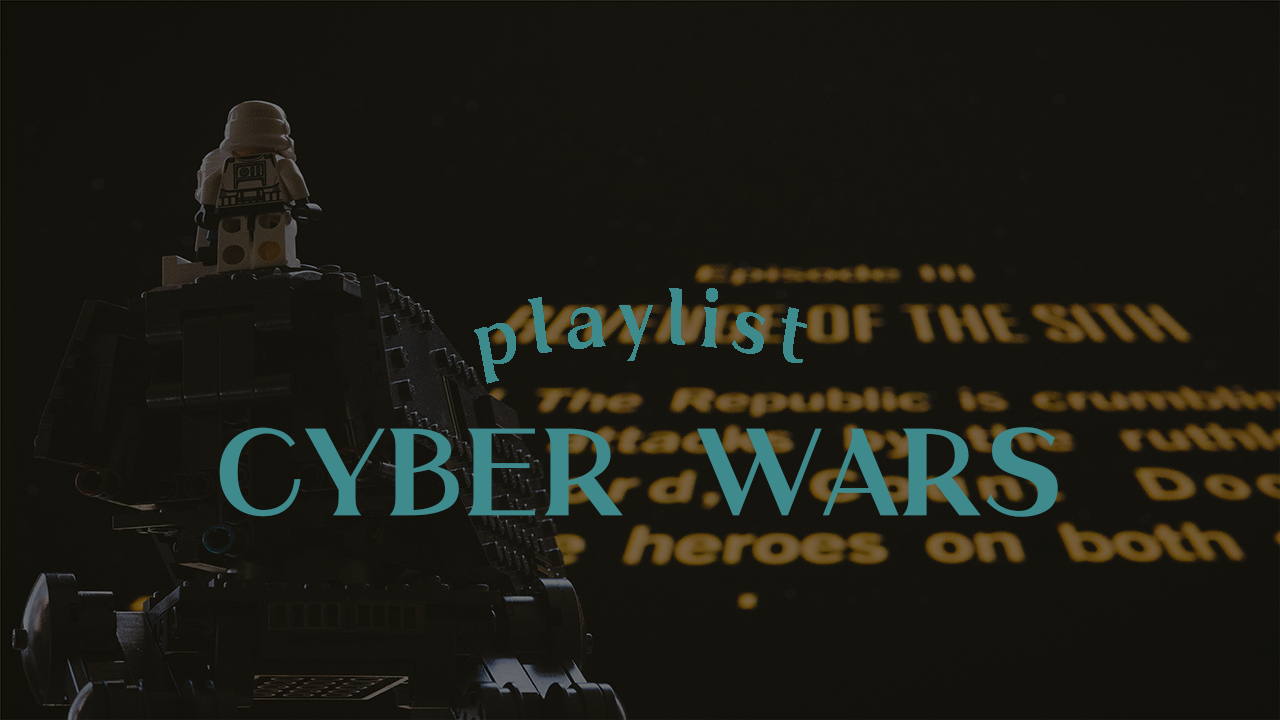 Cyber Wars 표지