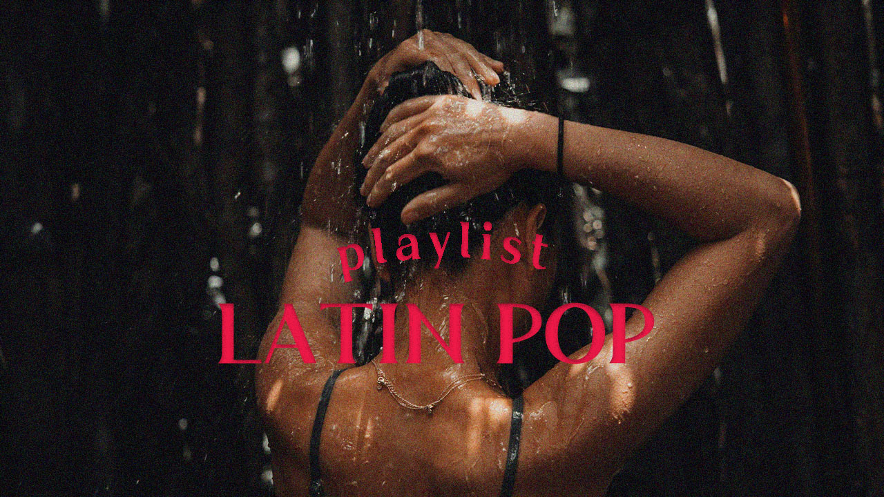 Latin Pop 표지