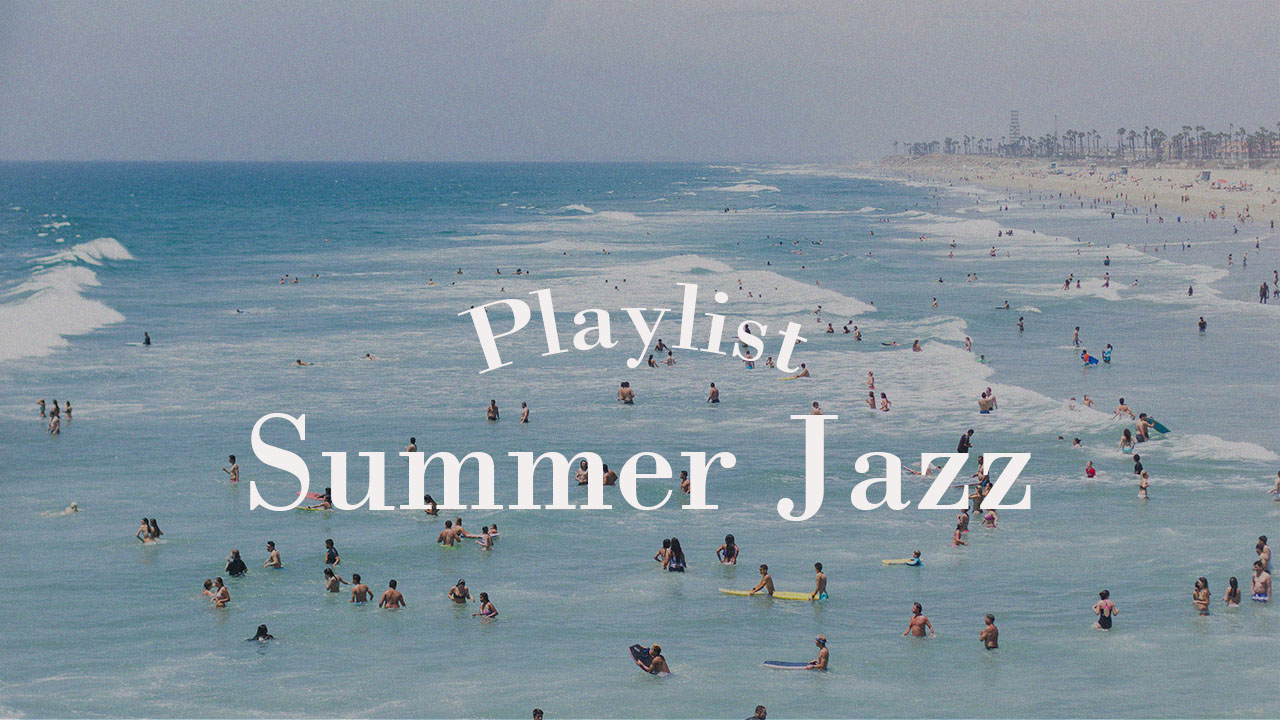Summer Jazz 표지