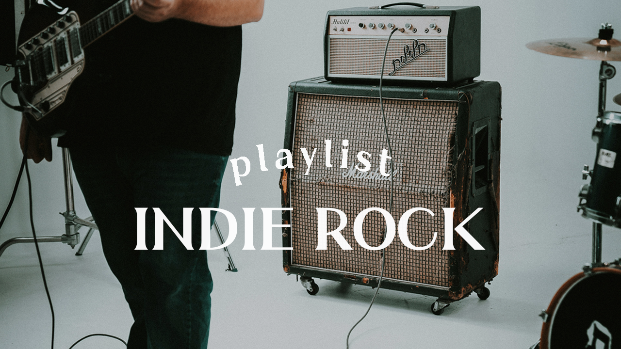 INDIE ROCK 표지