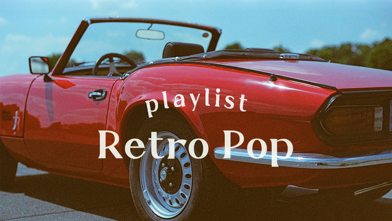 Retro Pop 표지