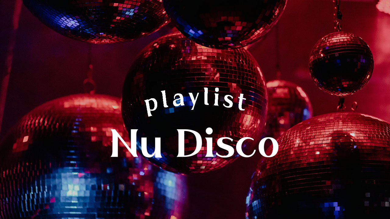 Nu Disco 표지
