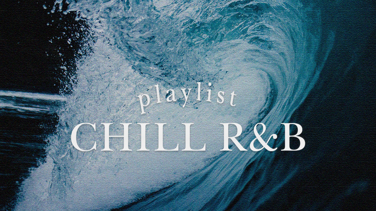 Chill R&B 표지