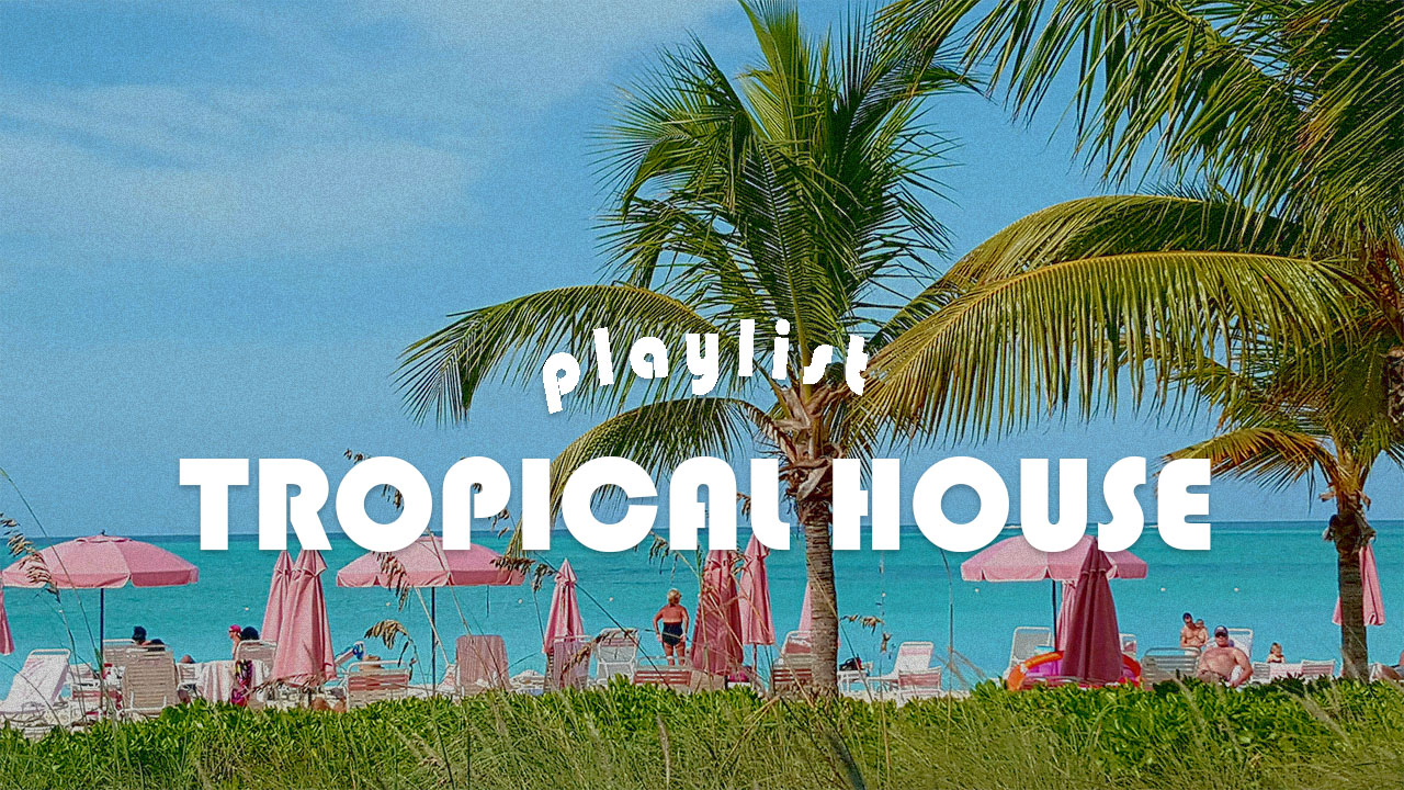Tropical House 표지