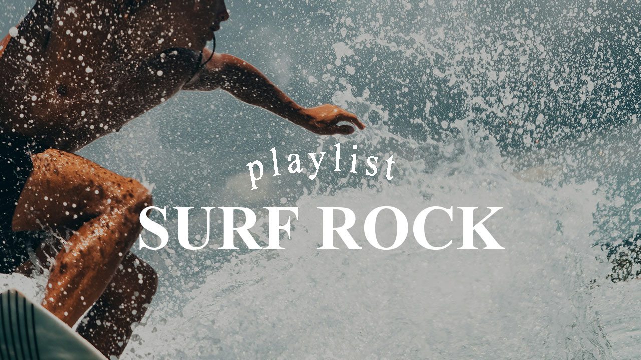 Surf Rock 표지