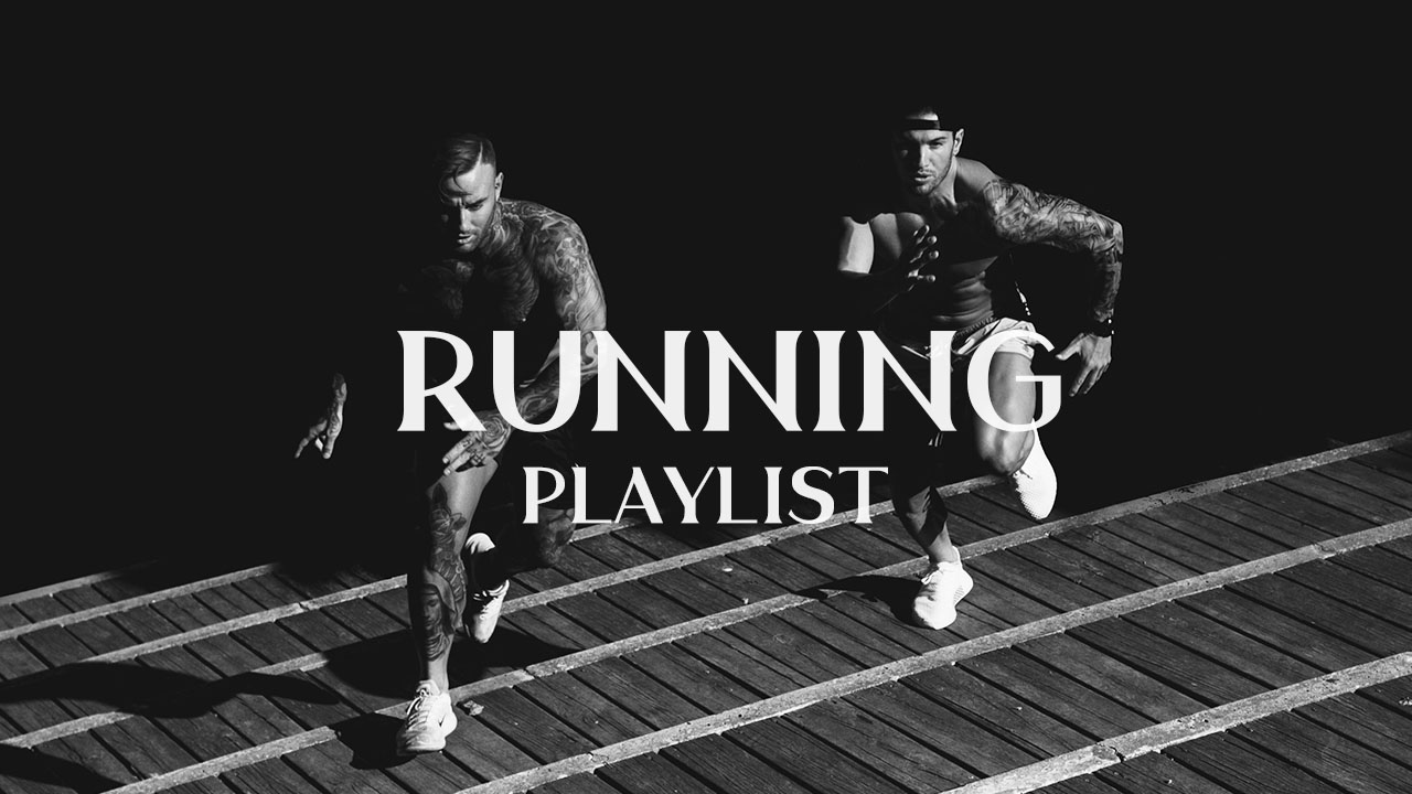 Running 표지