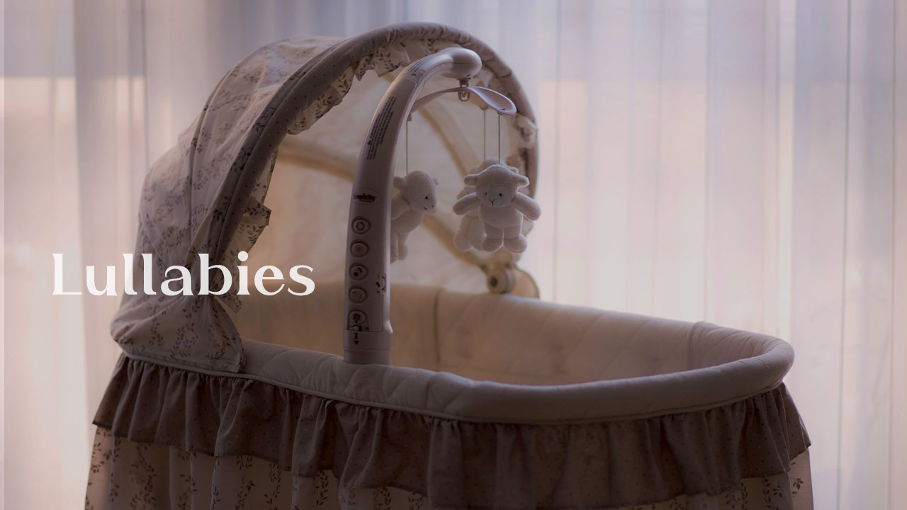 Lullabies 표지