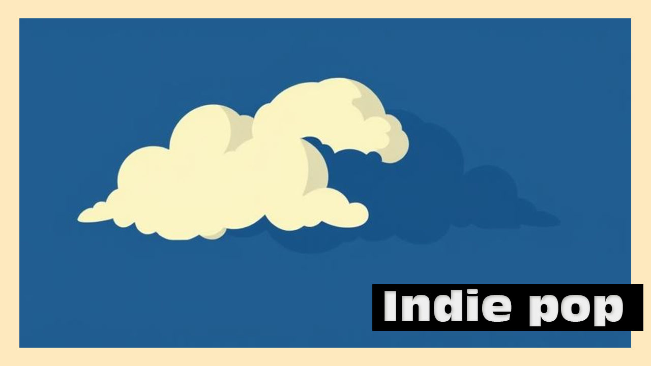 Indie Pop 표지