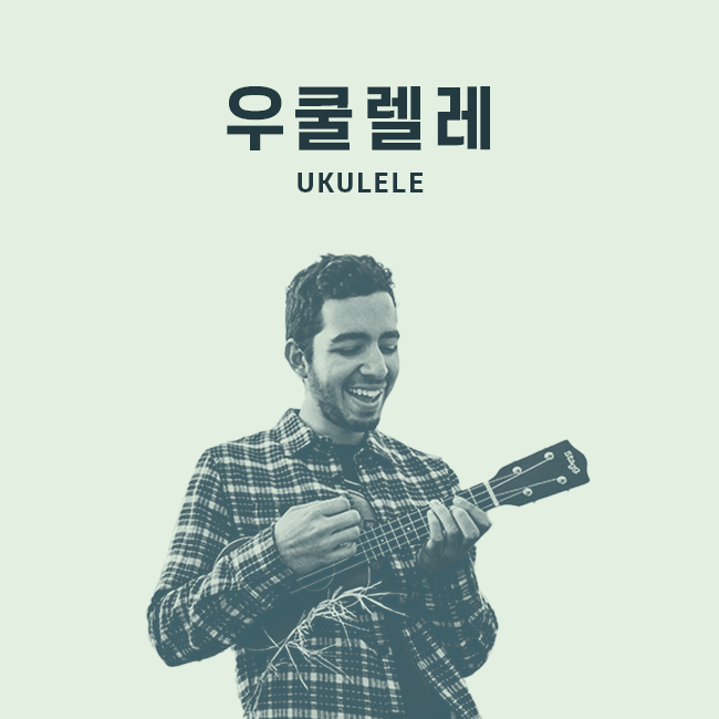 우쿨렐레 표지