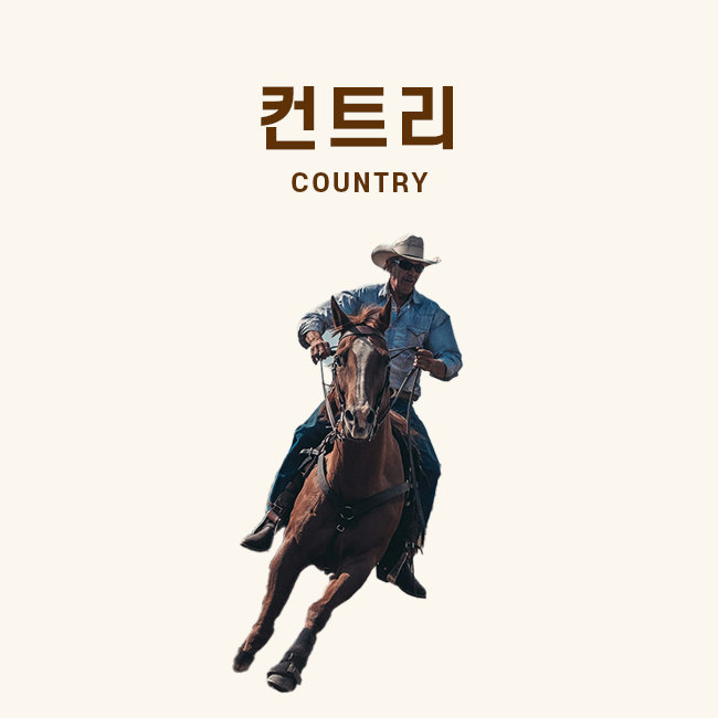 컨트리 표지
