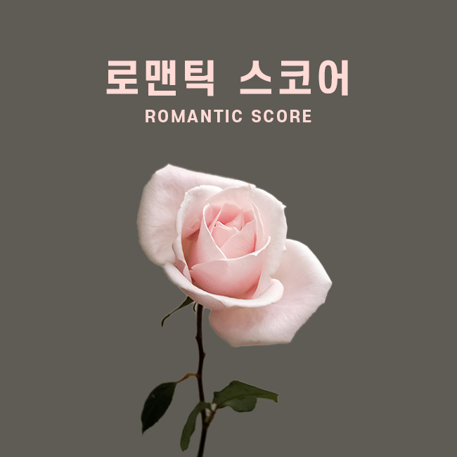 로맨틱 스코어 표지